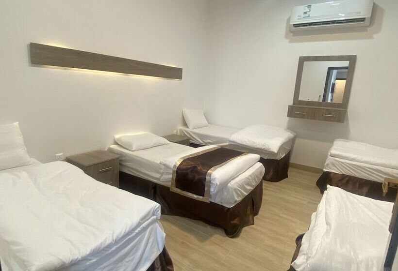 فندق Aram Suites