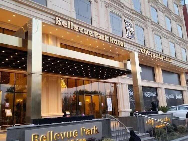 فندق Bellevue Park Taif