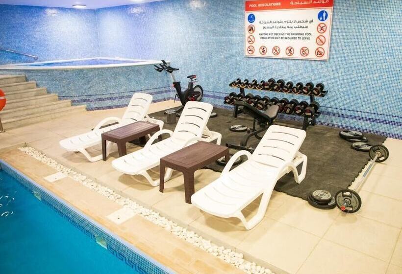 ホテル Bellevue Park Taif