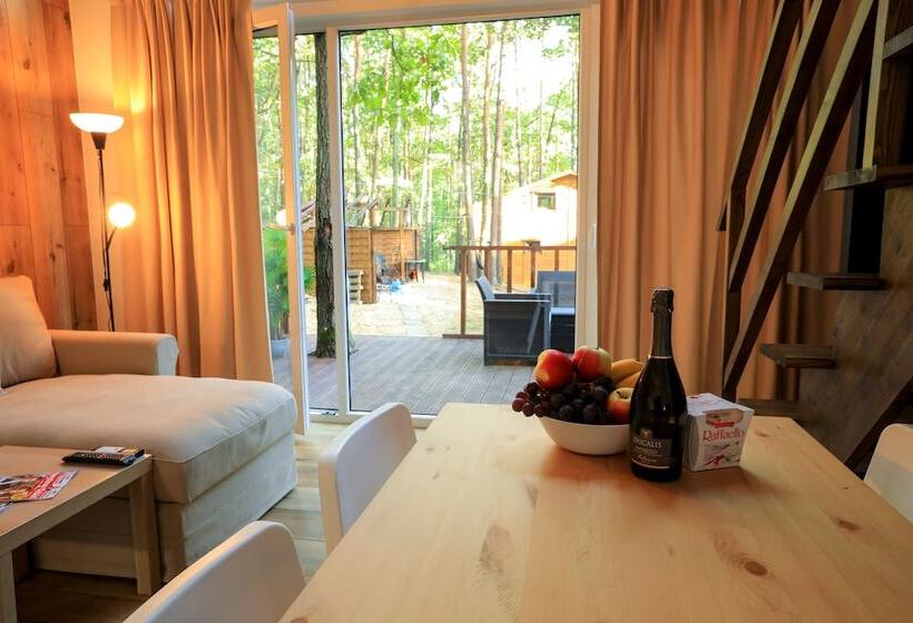 فندق Bizon Village