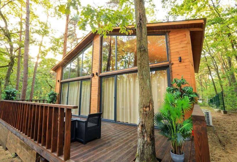 فندق Bizon Village