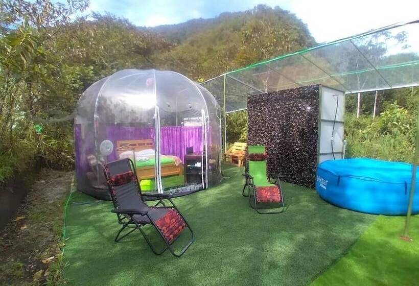 호텔 Cassacha Glamping