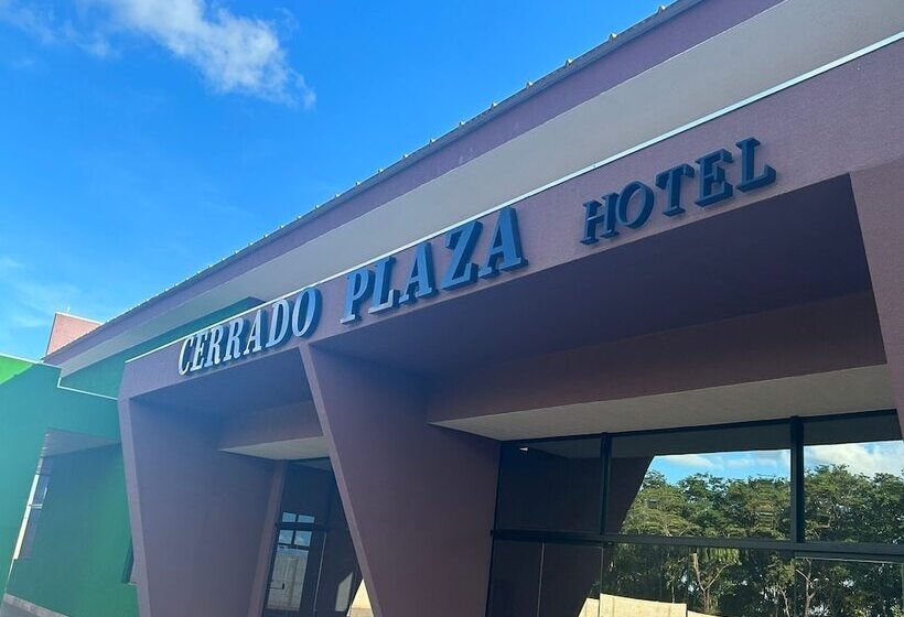 فندق Cerrado Plaza