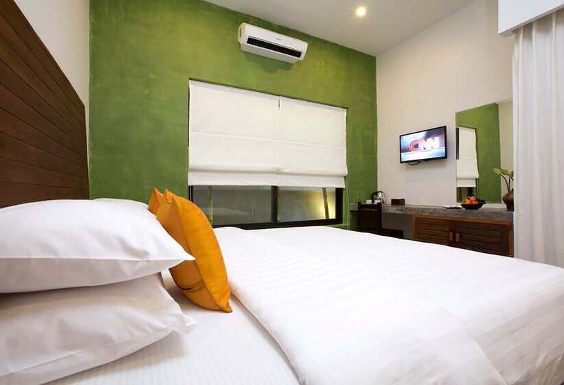 فندق Chhouy Vathna Angkor Boutique