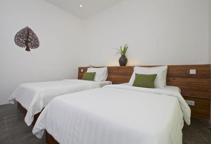 هتل Chhouy Vathna Angkor Boutique