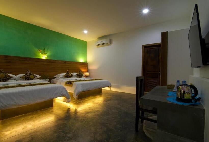 هتل Chhouy Vathna Angkor Boutique