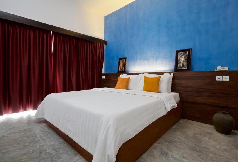 هتل Chhouy Vathna Angkor Boutique