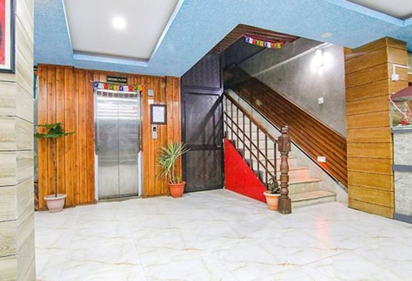 酒店 City Plaza By Fab