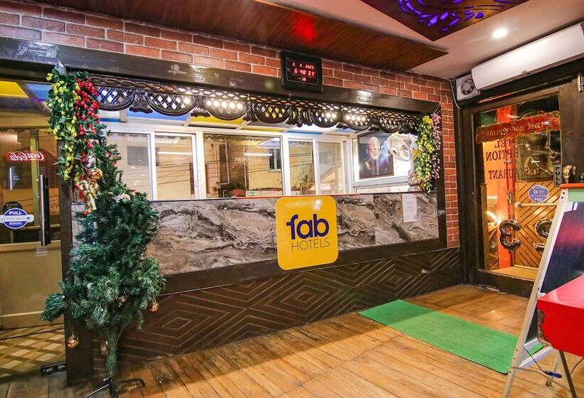 酒店 City Plaza By Fab