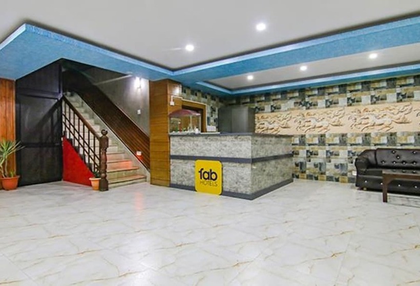 酒店 City Plaza By Fab