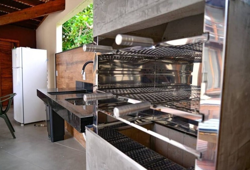 בית מלון כפרי Cond Fechado Na Ponta Do Muta