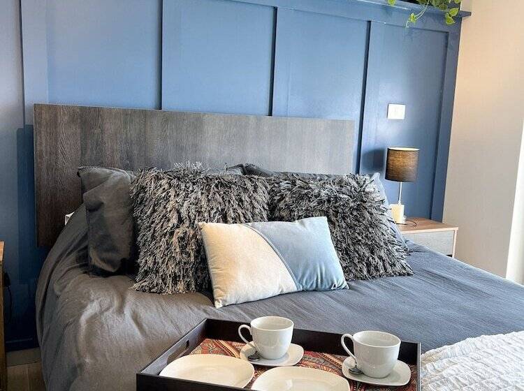 בית מלון כפרי Costa Montemar Vista Dunas