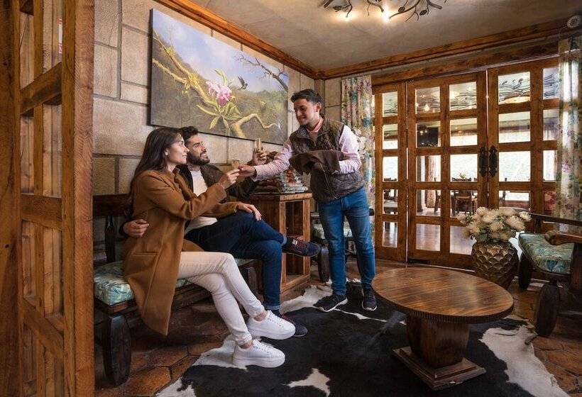 فندق Estancia San Juan