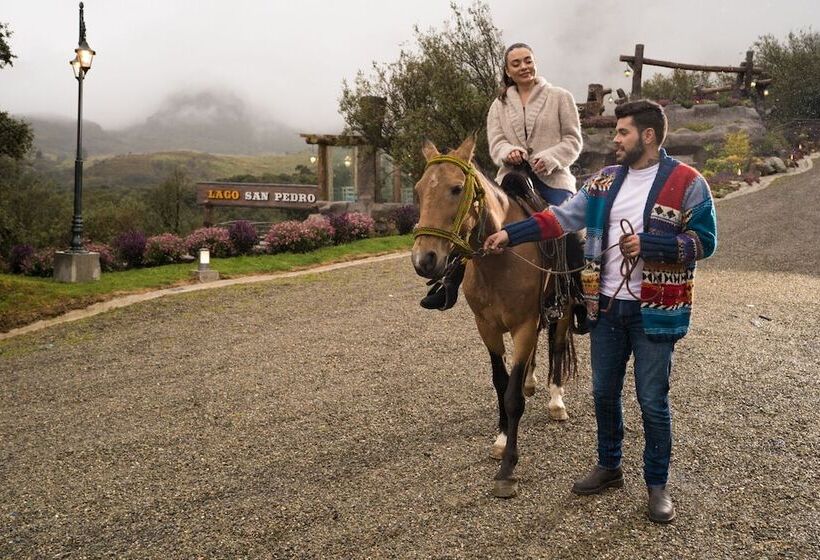 فندق Estancia San Juan