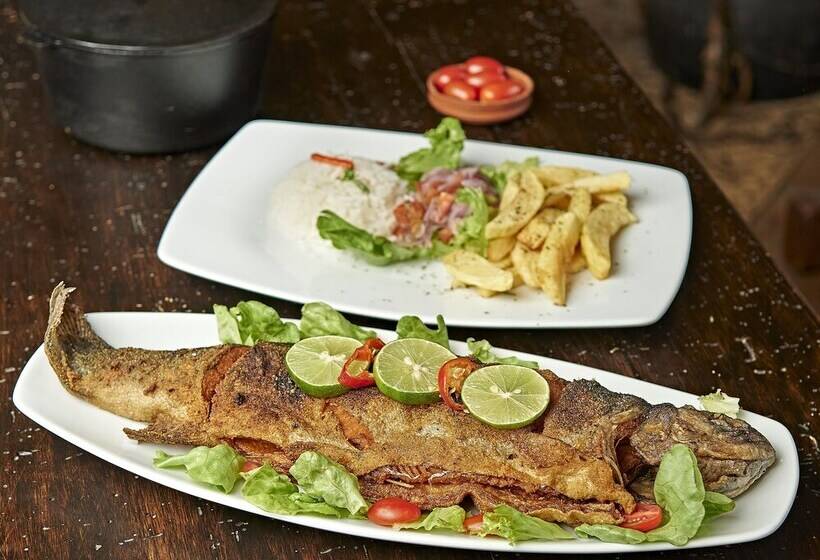 فندق Estancia San Juan