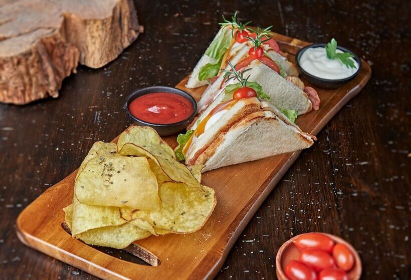 فندق Estancia San Juan