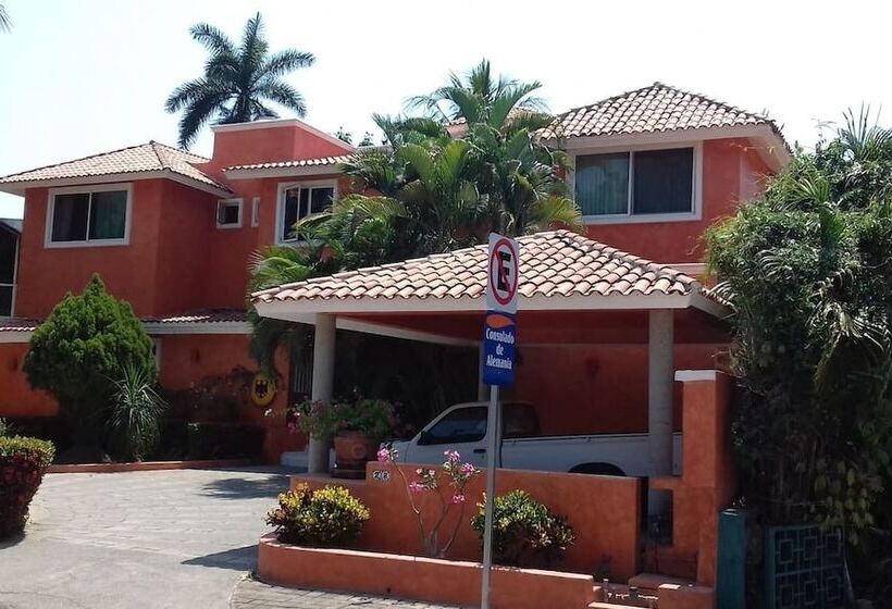 호텔 Estudio German