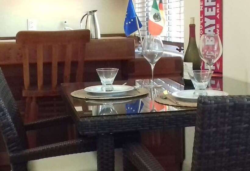 호텔 Estudio German