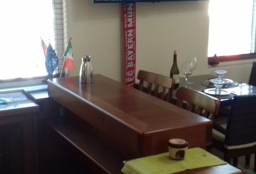 호텔 Estudio German