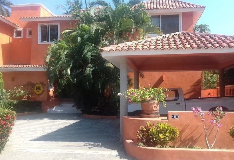 호텔 Estudio German