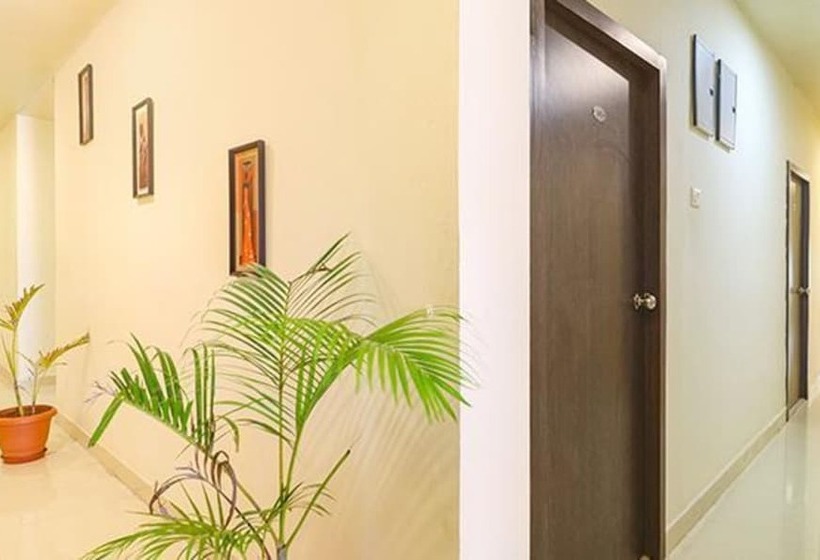 فندق Fabexpress Airport Stay Inn