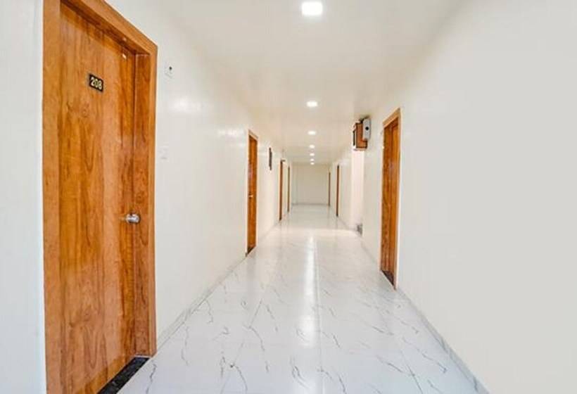 בית מלון כפרי Fabexpress Chaitanya Inn