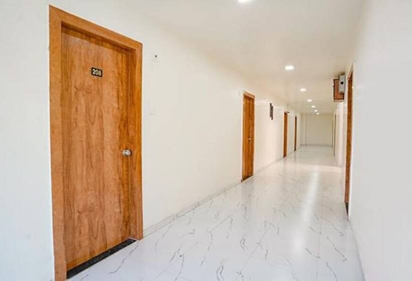 בית מלון כפרי Fabexpress Chaitanya Inn