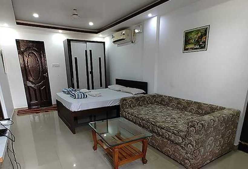 בית מלון כפרי Fabexpress Vaibhav Guest House