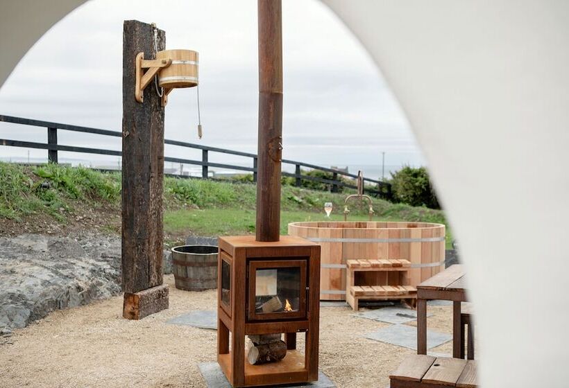 호텔 Gate Lodge@white Strand