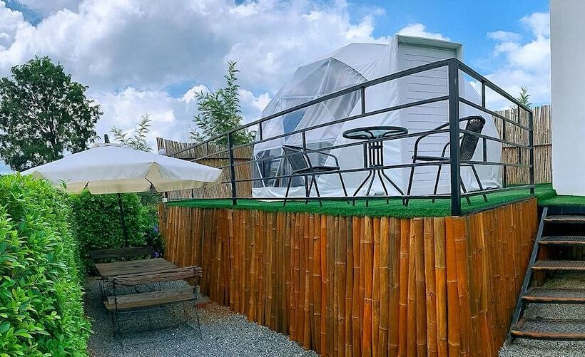 ホテル Glamping Hill Khaoyai