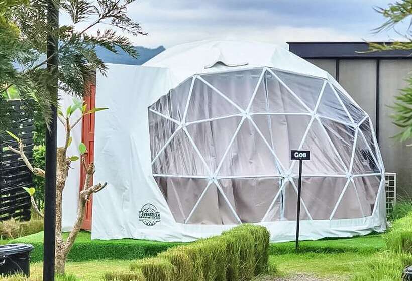 ホテル Glamping Hill Khaoyai