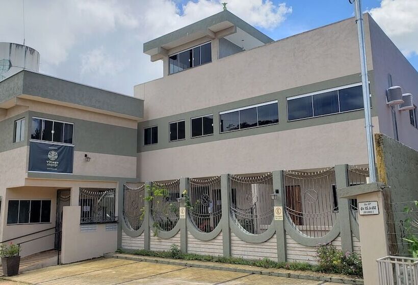 ホテル Guest Apartment Village São Jorge