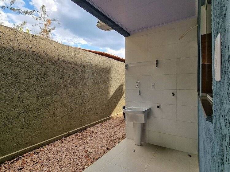 ホテル Guest Apartment Village São Jorge