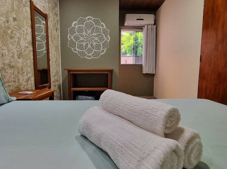 ホテル Guest Apartment Village São Jorge