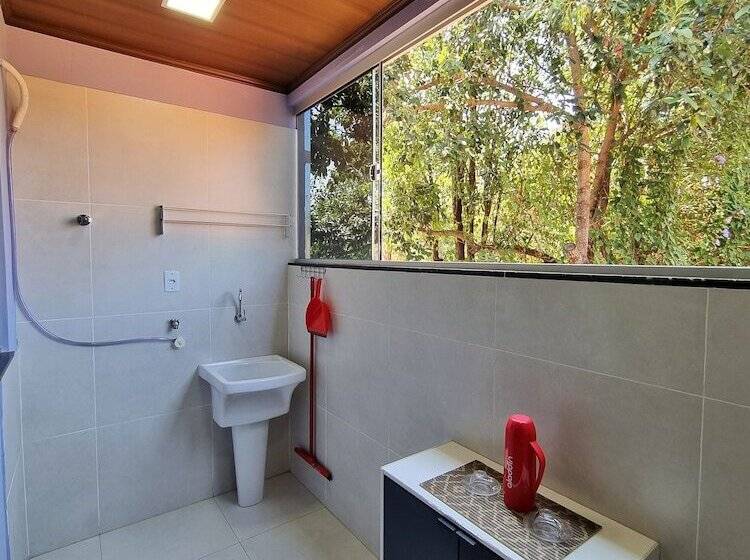 ホテル Guest Apartment Village São Jorge