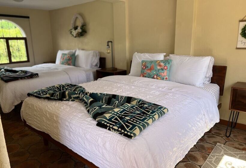 فندق Hacienda Santa Ana Lodging