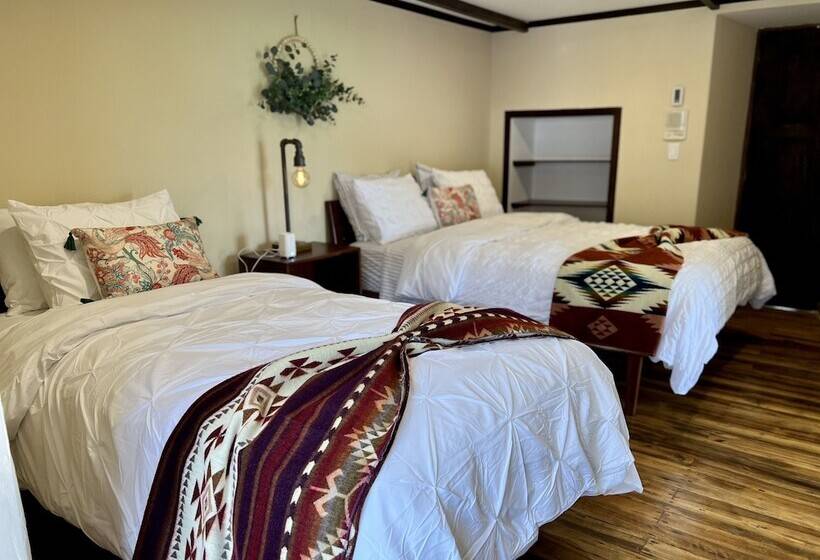 فندق Hacienda Santa Ana Lodging