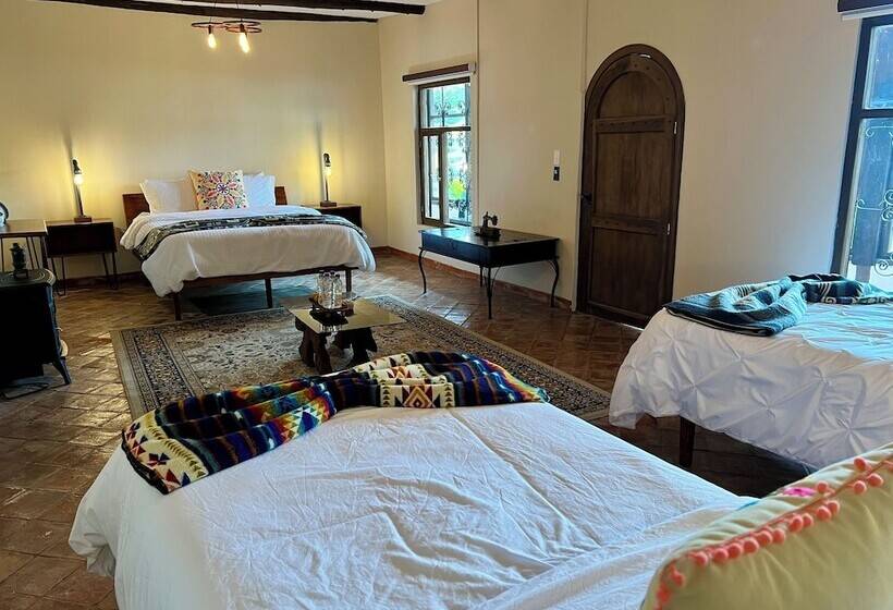 فندق Hacienda Santa Ana Lodging