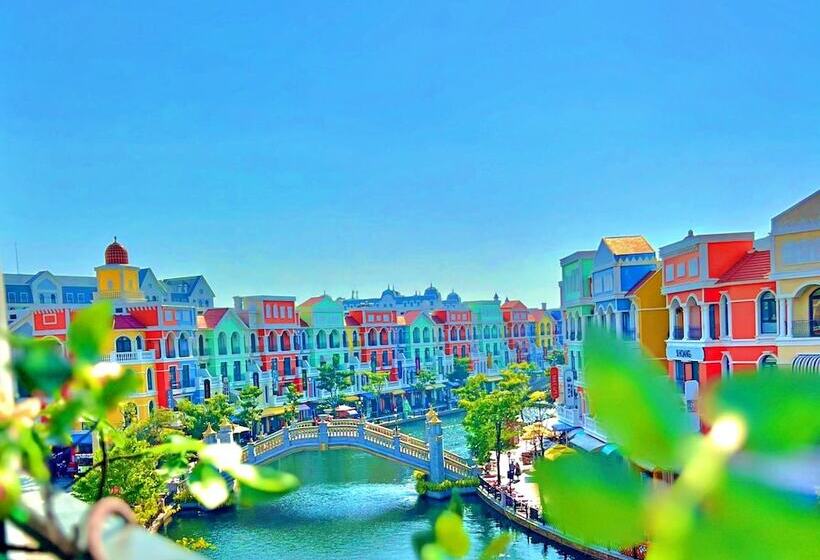 هتل Hanz Zen Riverfront Powermia