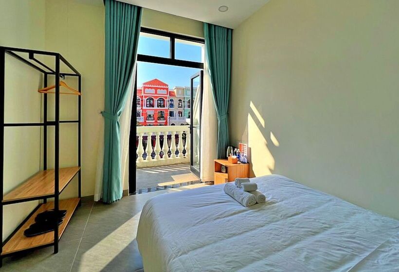 هتل Hanz Zen Riverfront Powermia