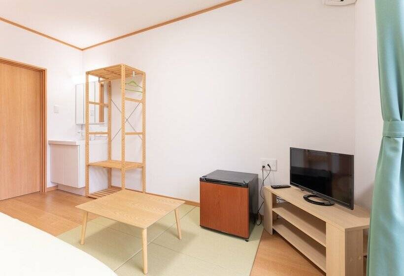 ホテル Hirononomori Maehama Bekkan   Male Only