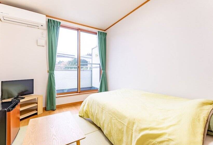 ホテル Hirononomori Maehama Bekkan   Male Only