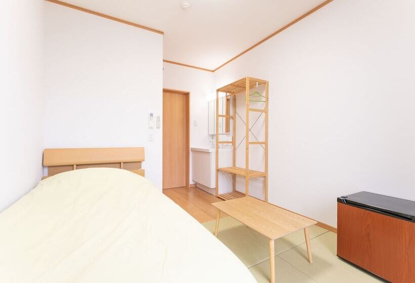 ホテル Hirononomori Maehama Bekkan   Male Only