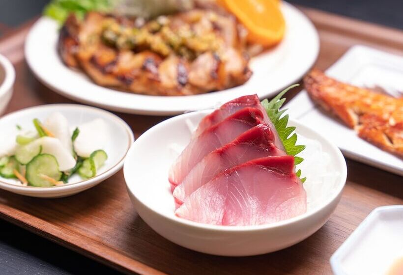 ホテル Hirononomori Maehama Bekkan   Male Only