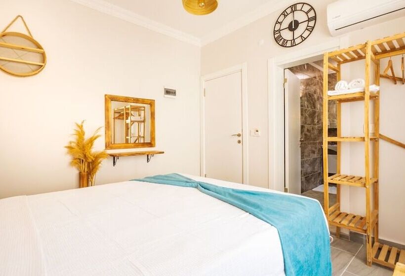 בית מלון כפרי Hridaya Kas