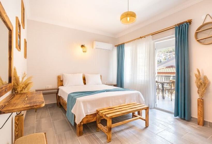 בית מלון כפרי Hridaya Kas