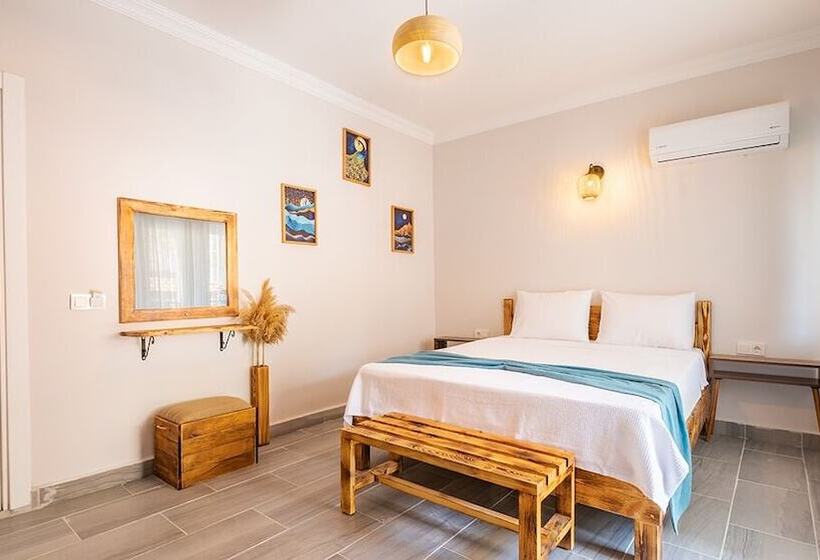 בית מלון כפרי Hridaya Kas