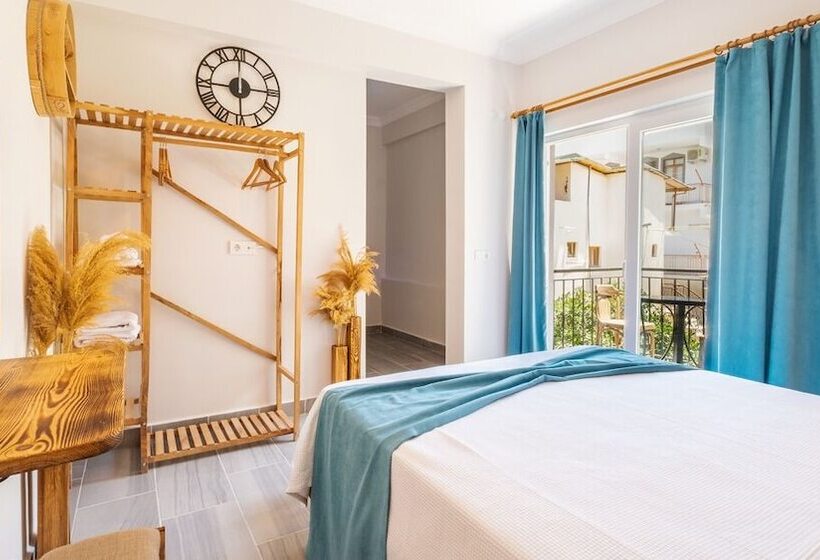 בית מלון כפרי Hridaya Kas