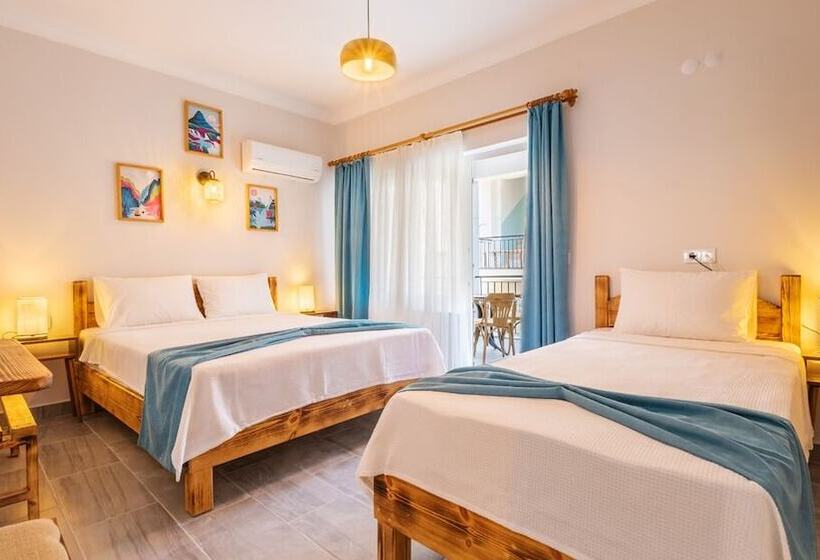 בית מלון כפרי Hridaya Kas