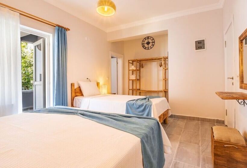 בית מלון כפרי Hridaya Kas